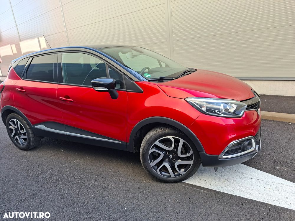 Renault Captur TCe 120 EDC Helly Hansen - 18