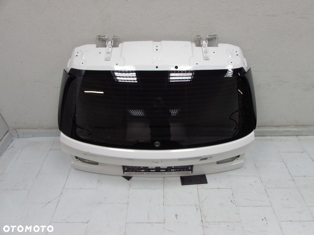 BMW X5 F15 14-18 KLAPA BAGAZNIKA TYL SZYBA - 2