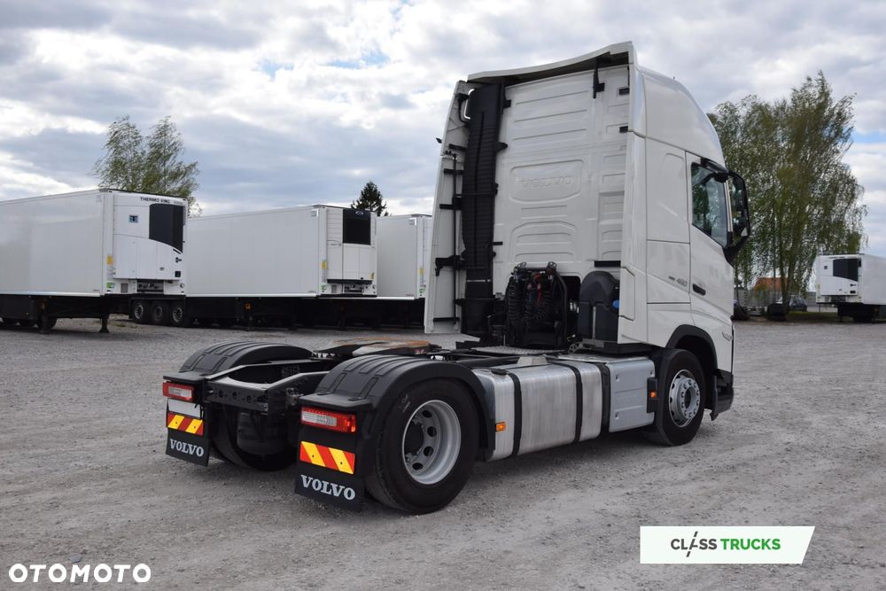 Volvo FH 460 Globetrotter XL i-Save - 5