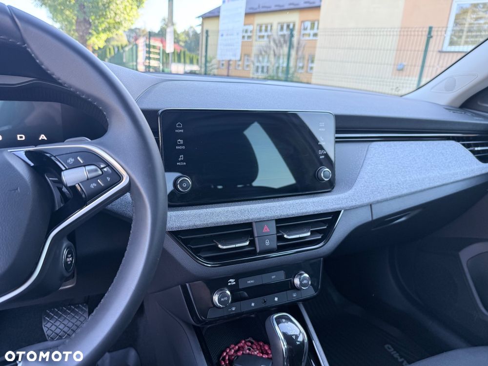 Skoda Kamiq 1.0 TSI Selection DSG - 10