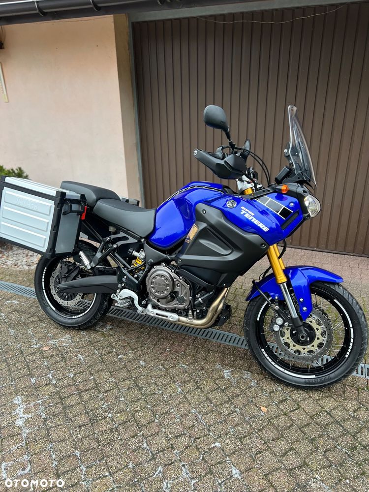 Yamaha Super Tenere - 10