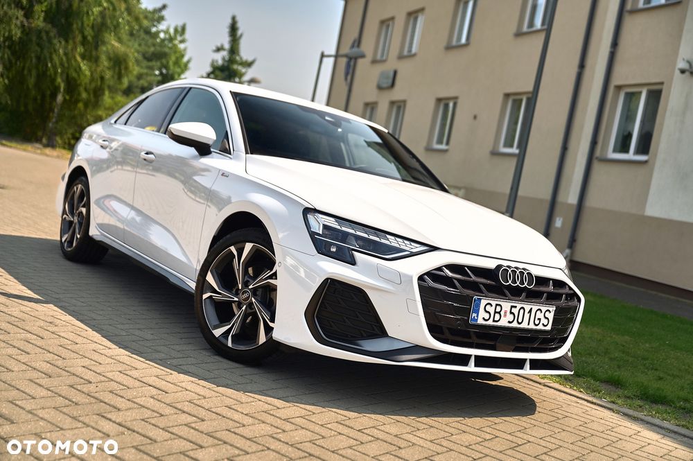 Audi A3 Limousine 35 TFSI mHEV S Line S tronic - 9