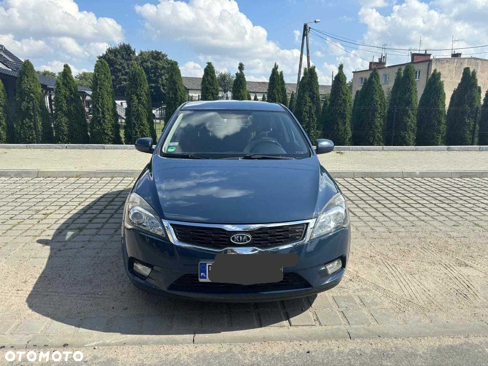 Kia Ceed - 2