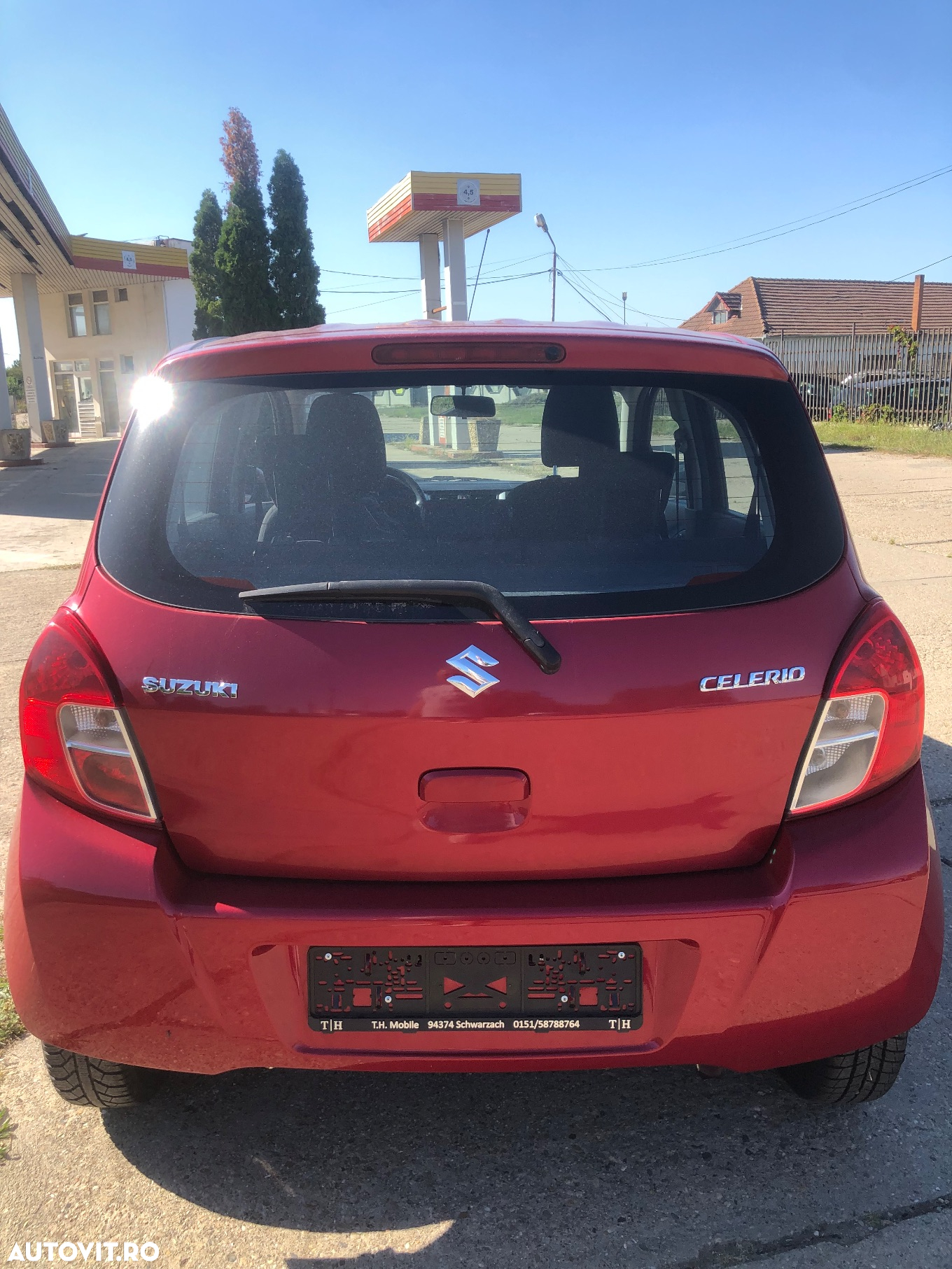 Suzuki Celerio 1.0 Comfort - 4