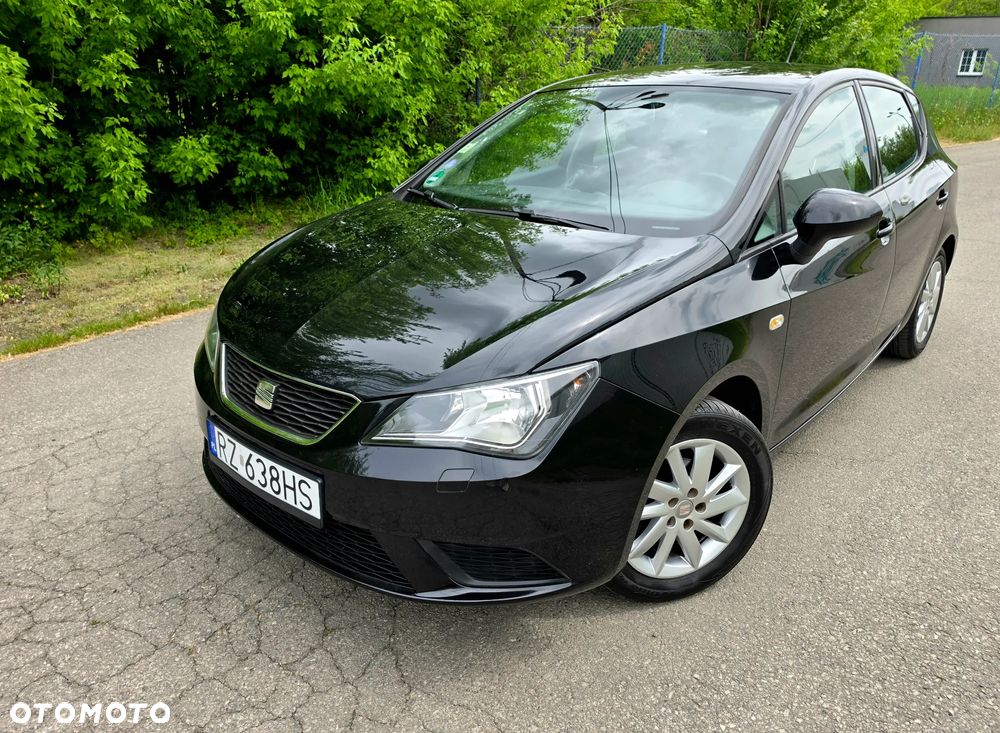 Seat Ibiza 1.2 TSI (Ecomotive) Start & Stop Style Salsa - 6