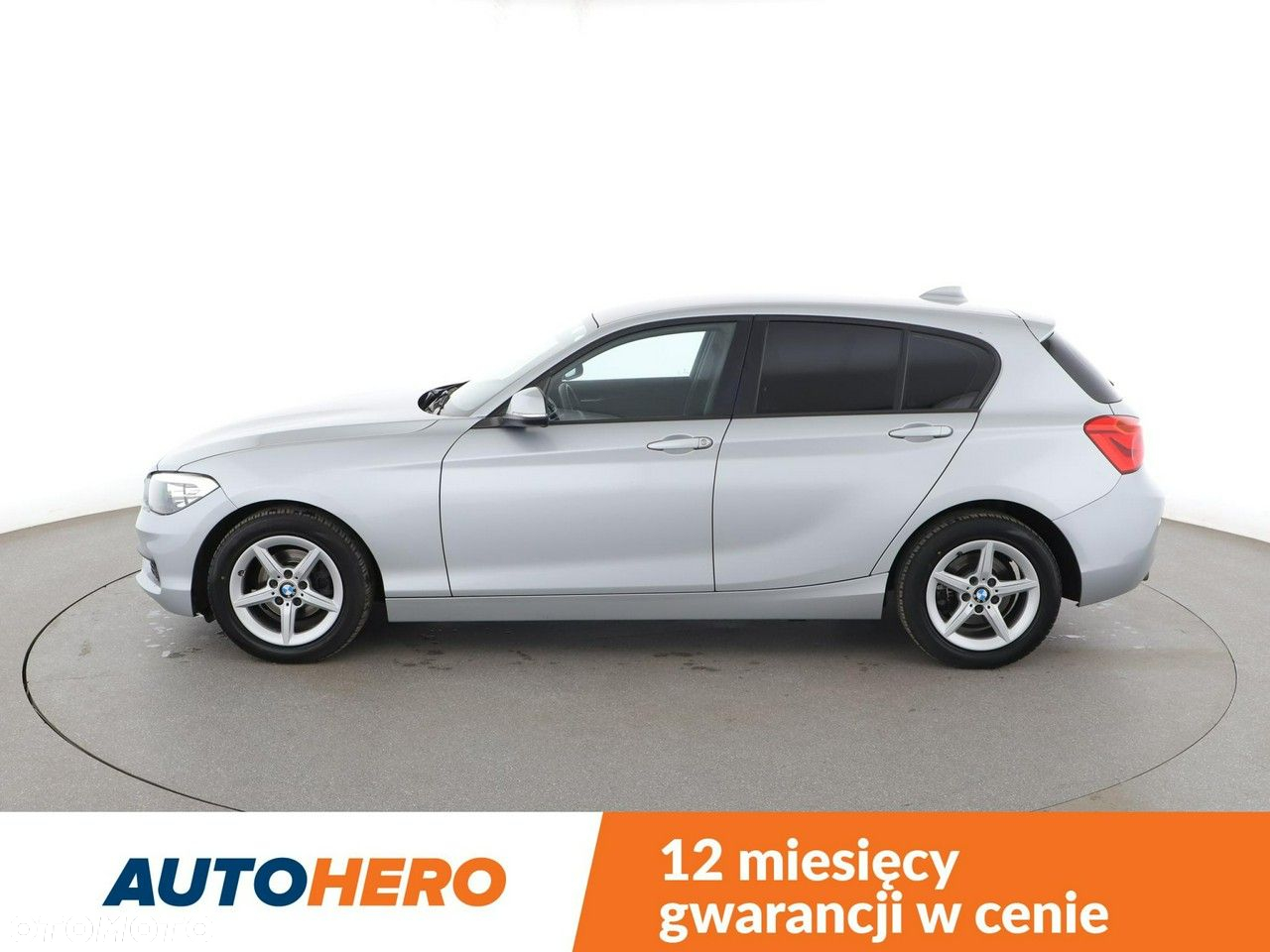 BMW Seria 1 116d Advantage - 2