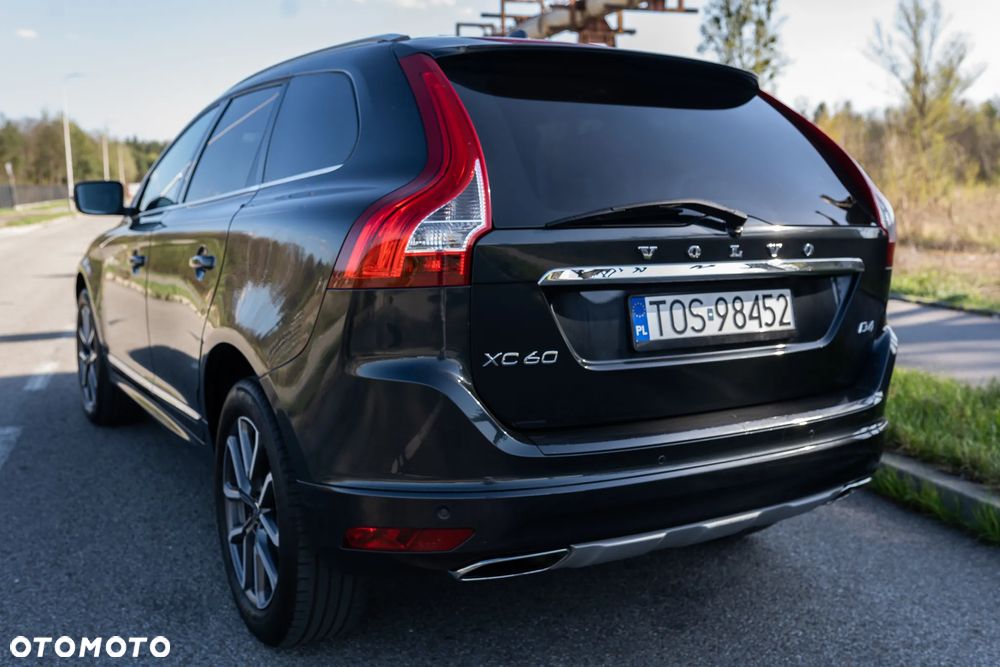 Volvo XC 60 D4 Summum - 9