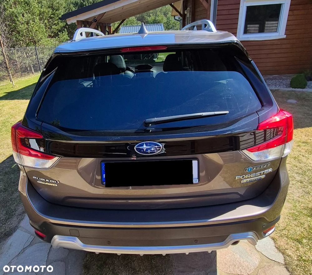 Subaru Forester 2.0i-L Platinum (EyeSight) Lineartronic - 5