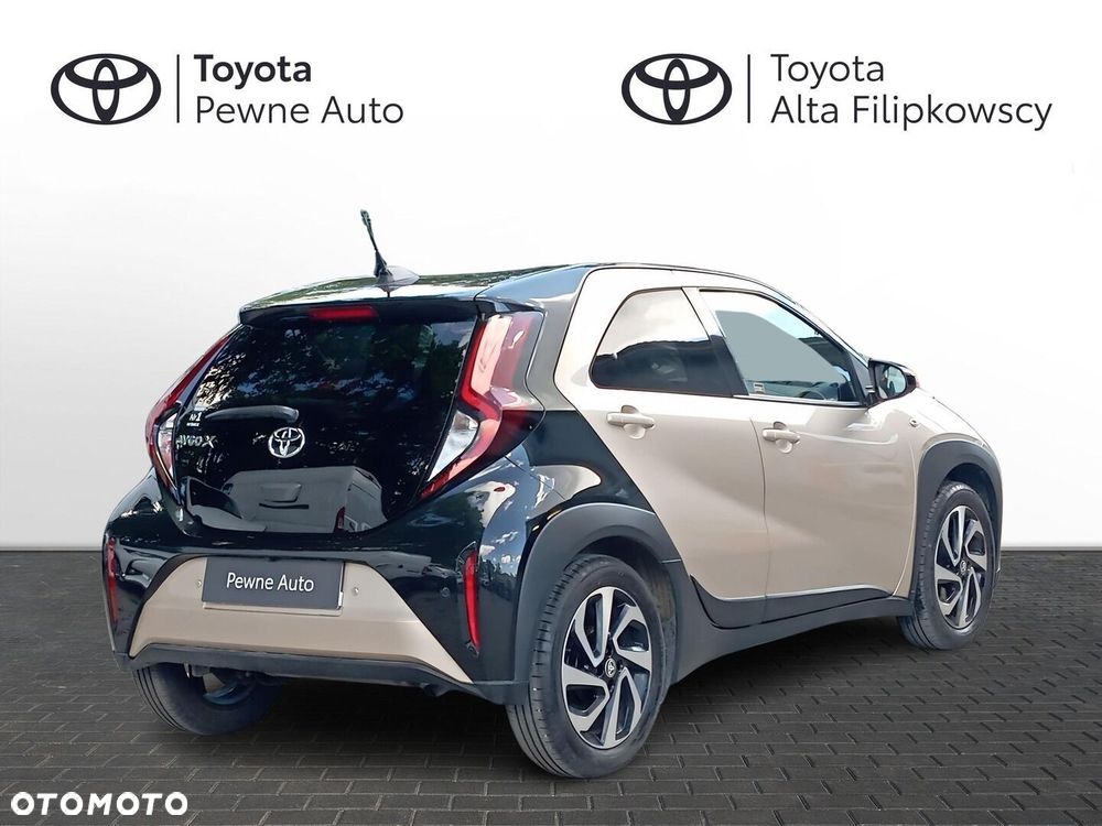 Toyota Aygo X 1.0 VVT-i Style CVT - 2