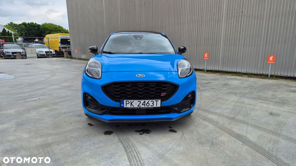 Ford Puma 1.0 EcoBoost mHEV ST PowerShift - 2