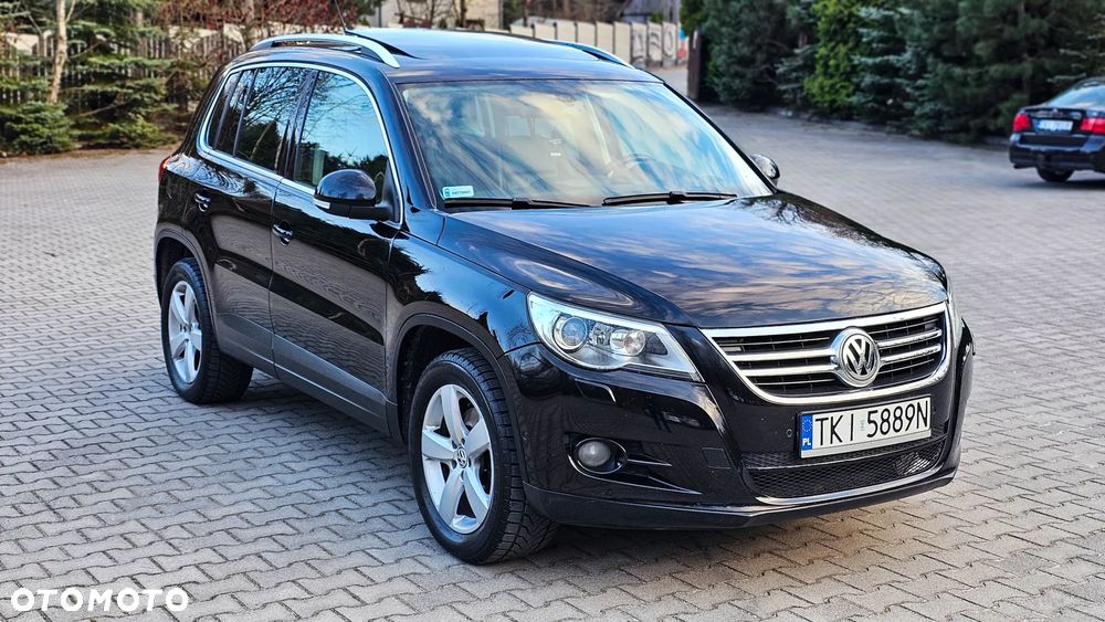 Volkswagen Tiguan 2.0 TDI DPF Sport & Style - 6