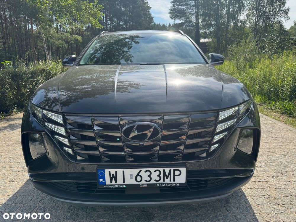 Hyundai Tucson 1.6 T-GDi HEV Platinum 2WD - 10