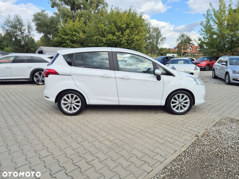 Ford B-MAX 1.6 TDCi Titanium - 6