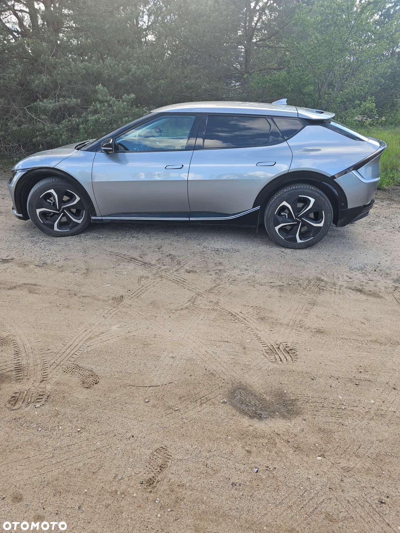 Kia EV6 77.4kWh Plus - 4