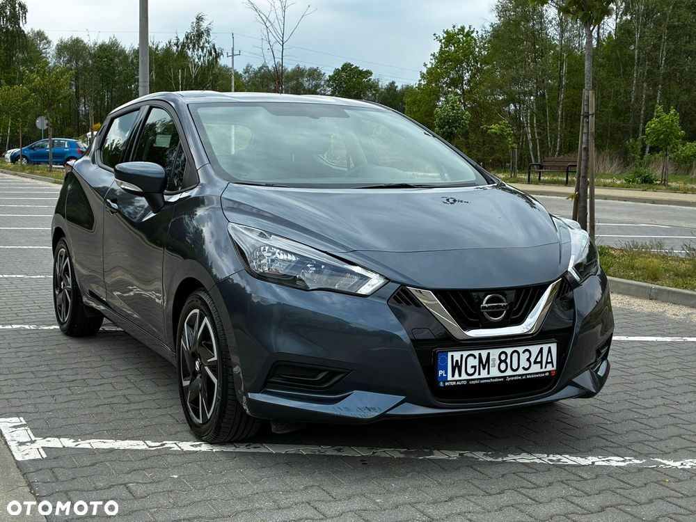 Nissan Micra 1.0 IG-T Acenta - 5