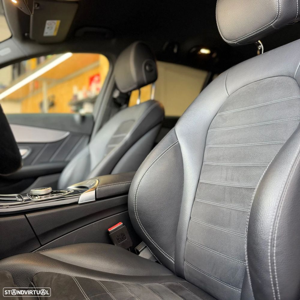 Mercedes-Benz C 300 de T 9G-TRONIC AMG Line - 18