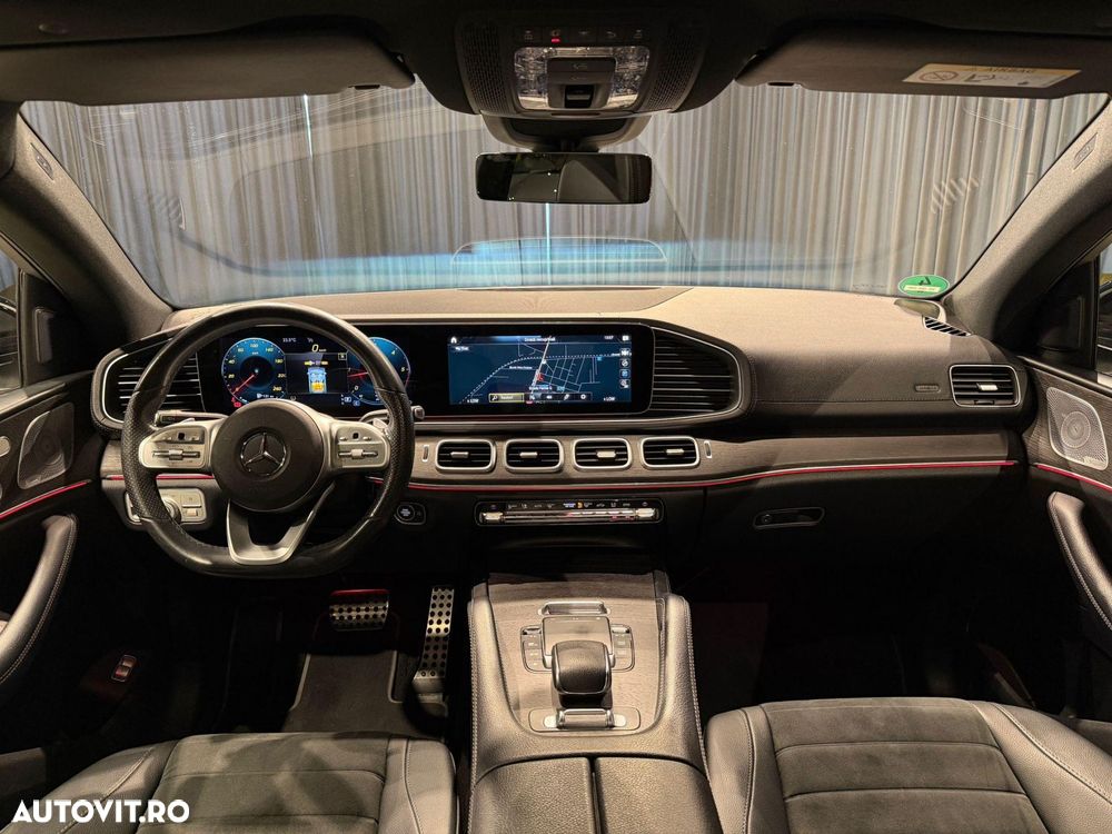 Mercedes-Benz GLE Coupe 400 d 4MATIC - 23