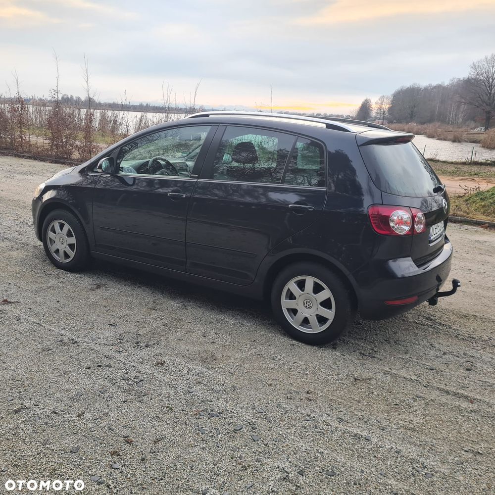 Volkswagen Golf Plus 1.2 TSI Team - 6