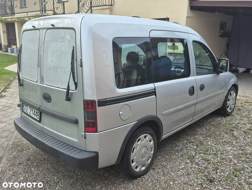 Opel Combo - 2