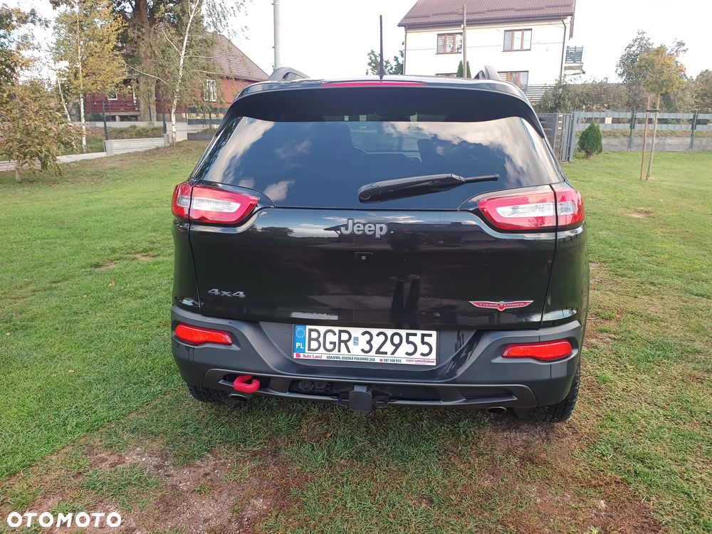 Jeep Cherokee - 7