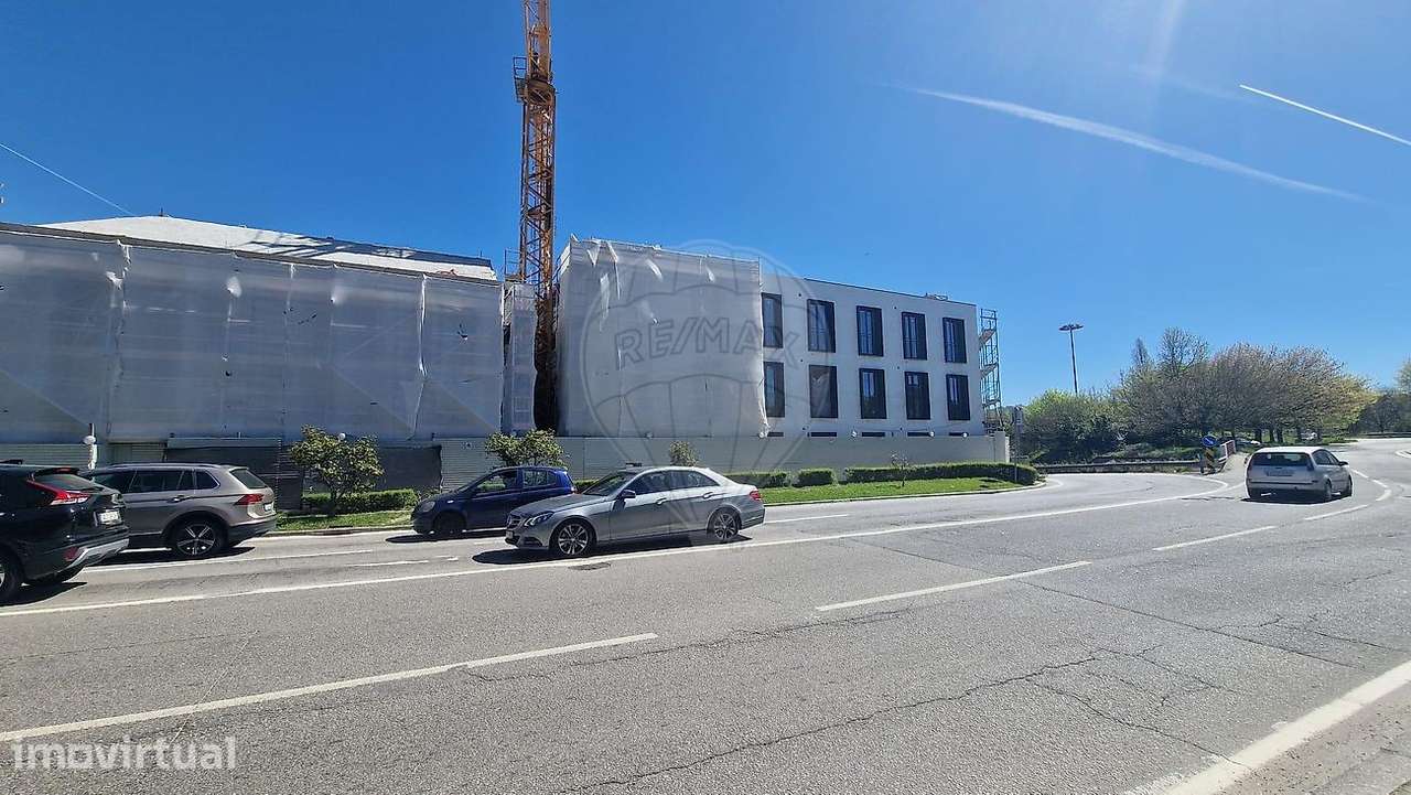 Apartamento T1 para venda - Grande imagem: 2/6
