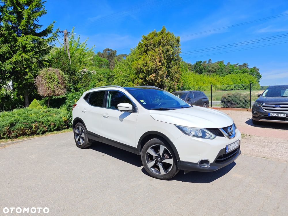 Nissan Qashqai 1.5 dCi N-Connecta - 21