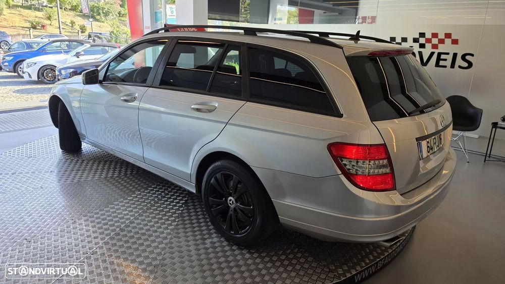 Mercedes-Benz C 220 CDi Elegance BlueEfficiency - 20