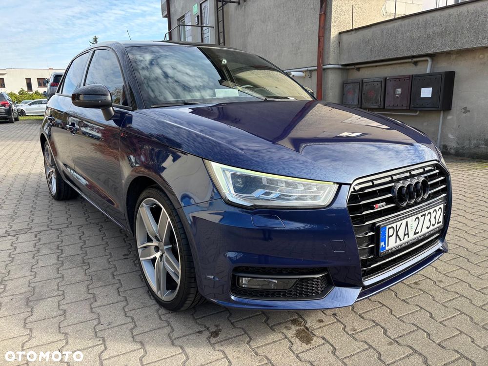 Audi A1 Sportback - 3
