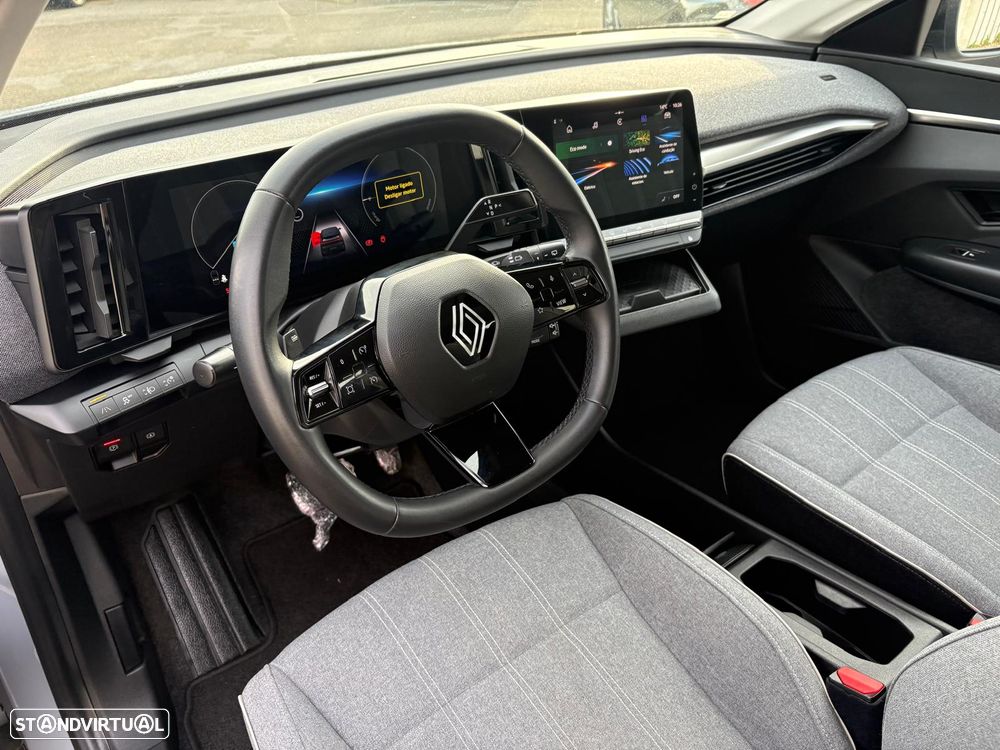 Renault Mégane E-Tech EV60 Equilibre Optimum Charge - 3