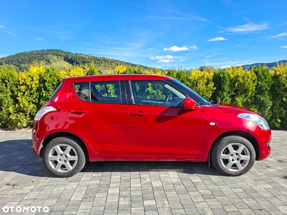 Suzuki Swift 1.2 4x4 Club - 7