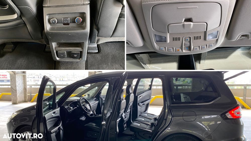Ford Galaxy 2.0 TDCi Powershift Titanium - 10