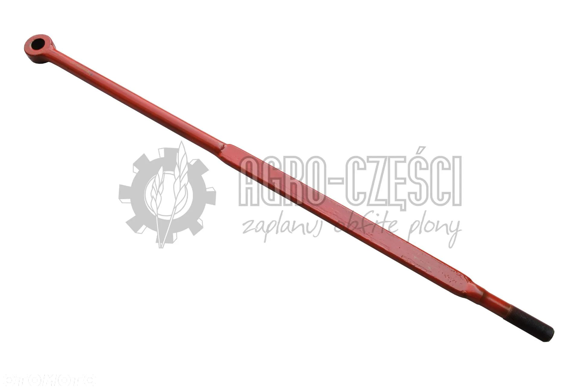 VOGEL NOOT / AMAZONE CIĘGNO LC235904 - 1