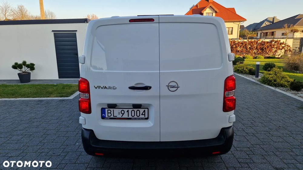 Opel Vivaro - 5