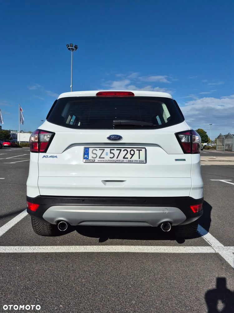 Ford Kuga 1.5 EcoBoost 2x4 Cool & Connect - 12