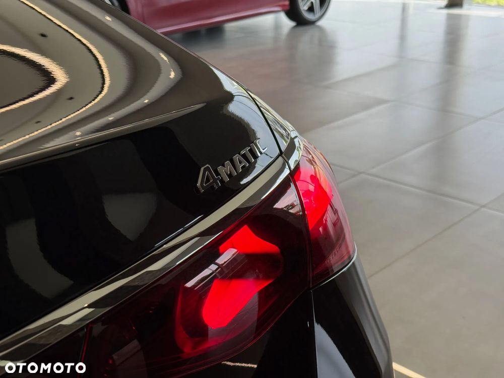 Mercedes-Benz Klasa E 220 d 4-Matic AMG - 10