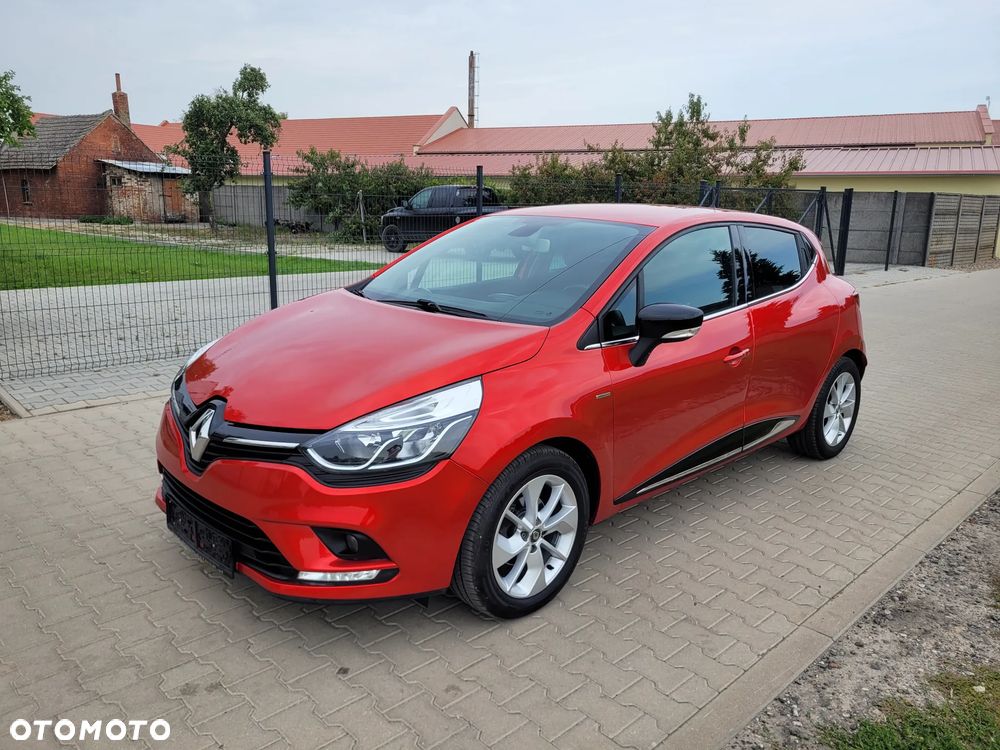 Renault Clio TCe 90 Limited - 1