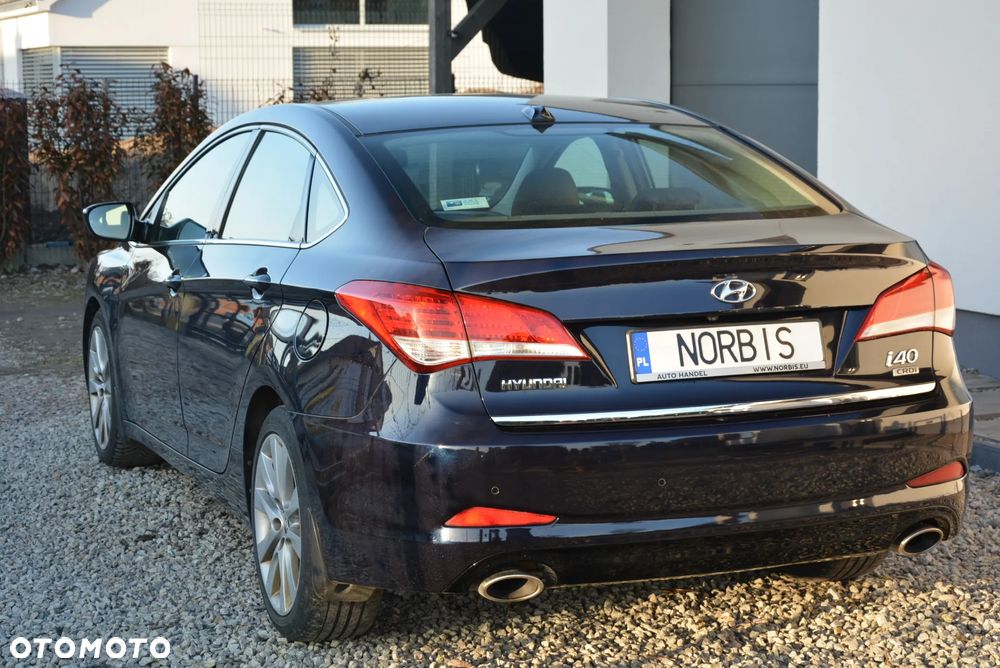 Hyundai i40 1.7 CRDi Premium - 4