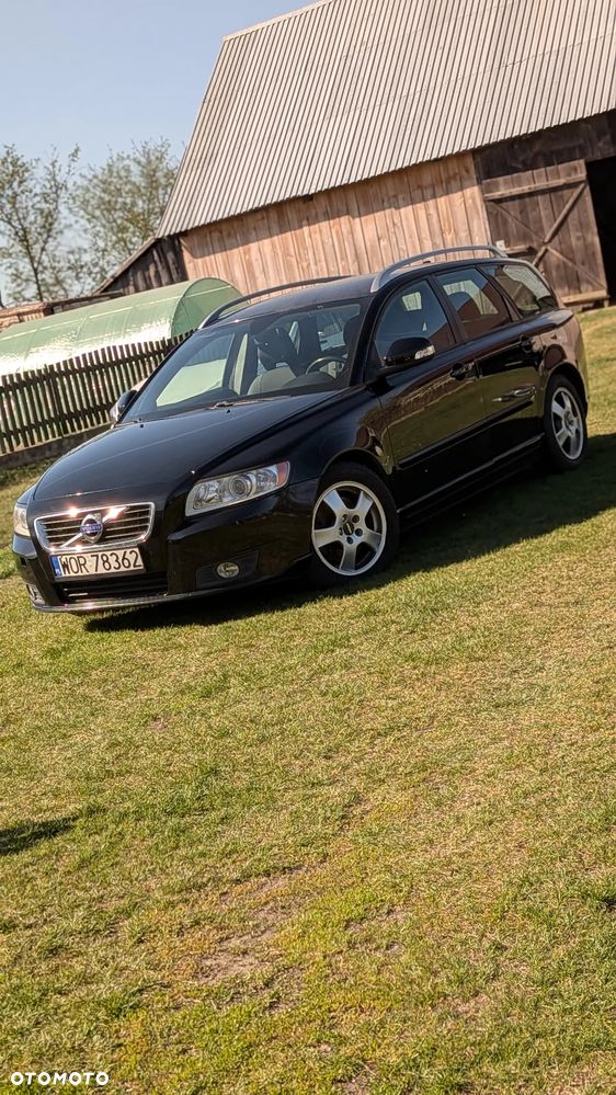 Volvo V50 D3 - 1