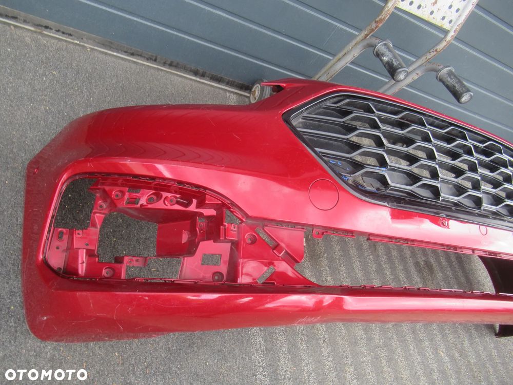 ZDERZAK PRZEDNI PRZÓD FORD MONDEO MK5 V LIFT JS7B-17D957-A 2019-2022 - 13