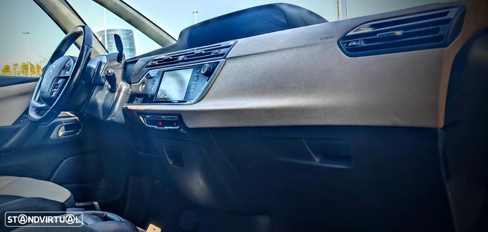 Citroën C4 Picasso 1.6 BlueHDi Intensive EAT6 J17 - 10