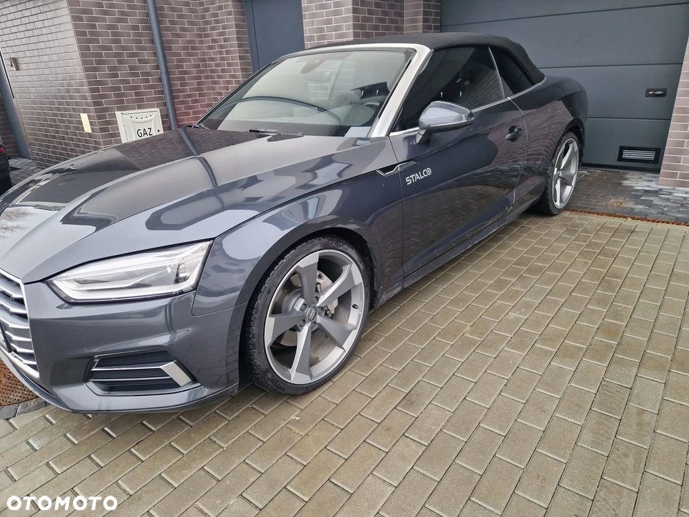 Audi A5 Cabrio - 4