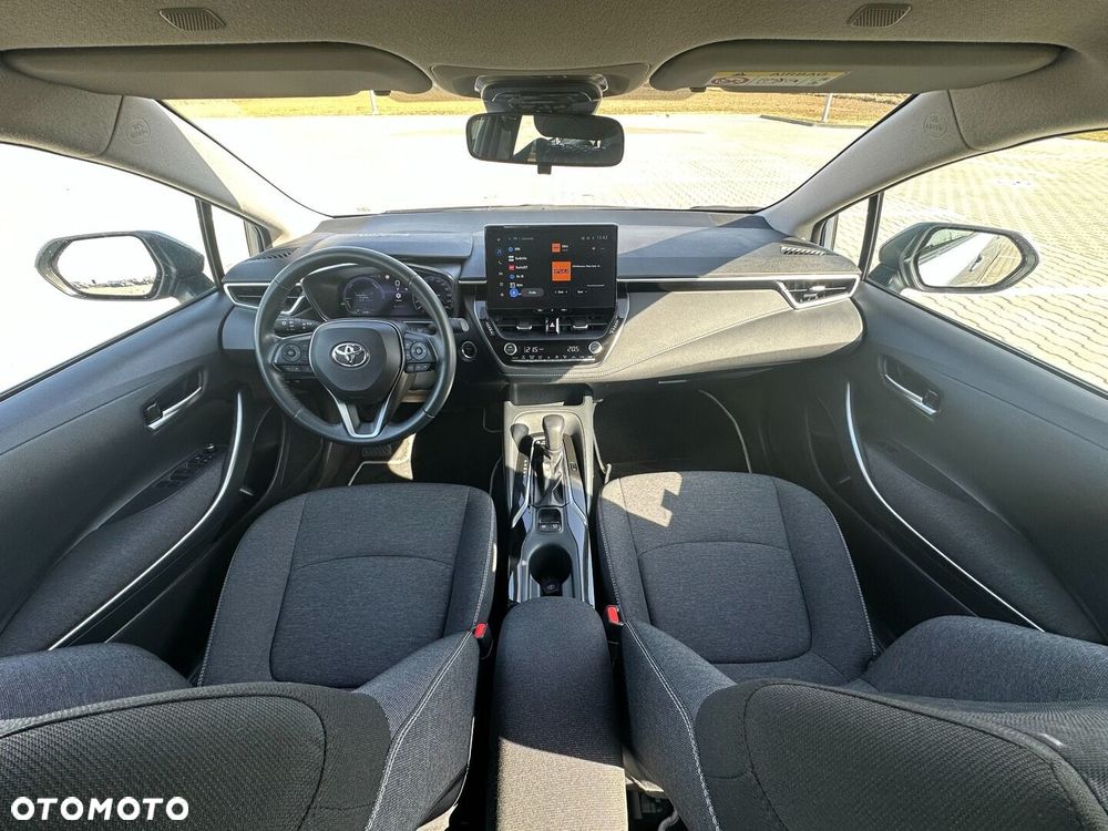 Toyota Corolla 1.8 Hybrid Comfort - 15