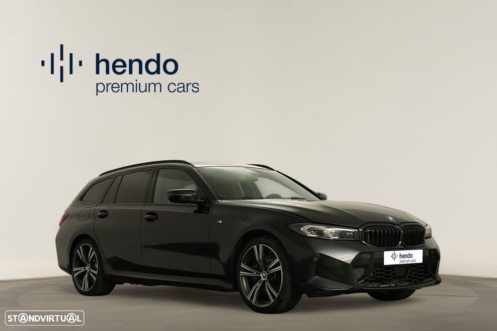BMW 330 e Touring Pack M Auto - 2