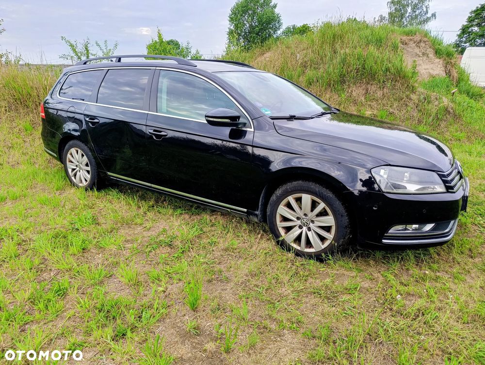 Volkswagen Passat 1.4 TSI Exclusive - 4