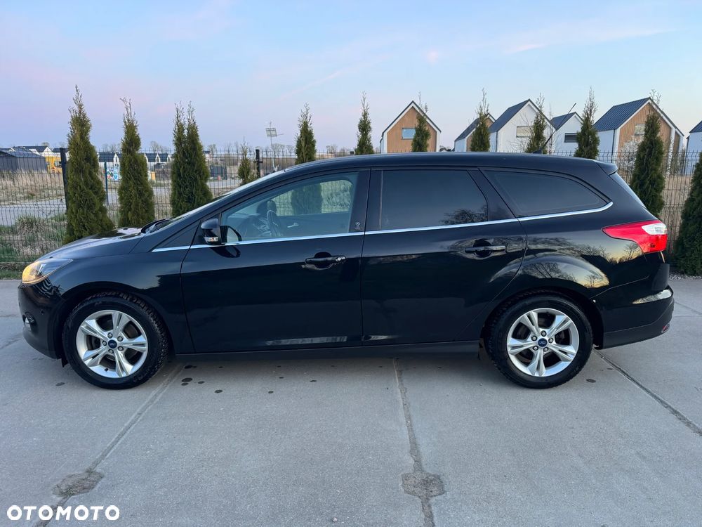 Ford Focus 1.0 EcoBoost STart-Stopp-System Titanium - 17