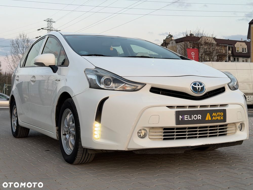 Toyota Prius+ (Hybrid) Comfort - 12