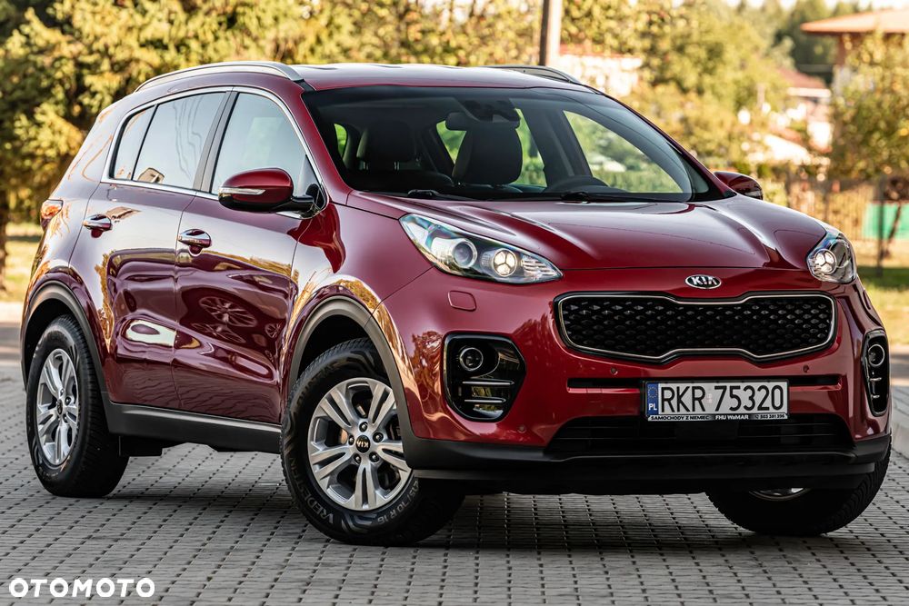 Kia Sportage 1.6 GDI 2WD VISION - 7