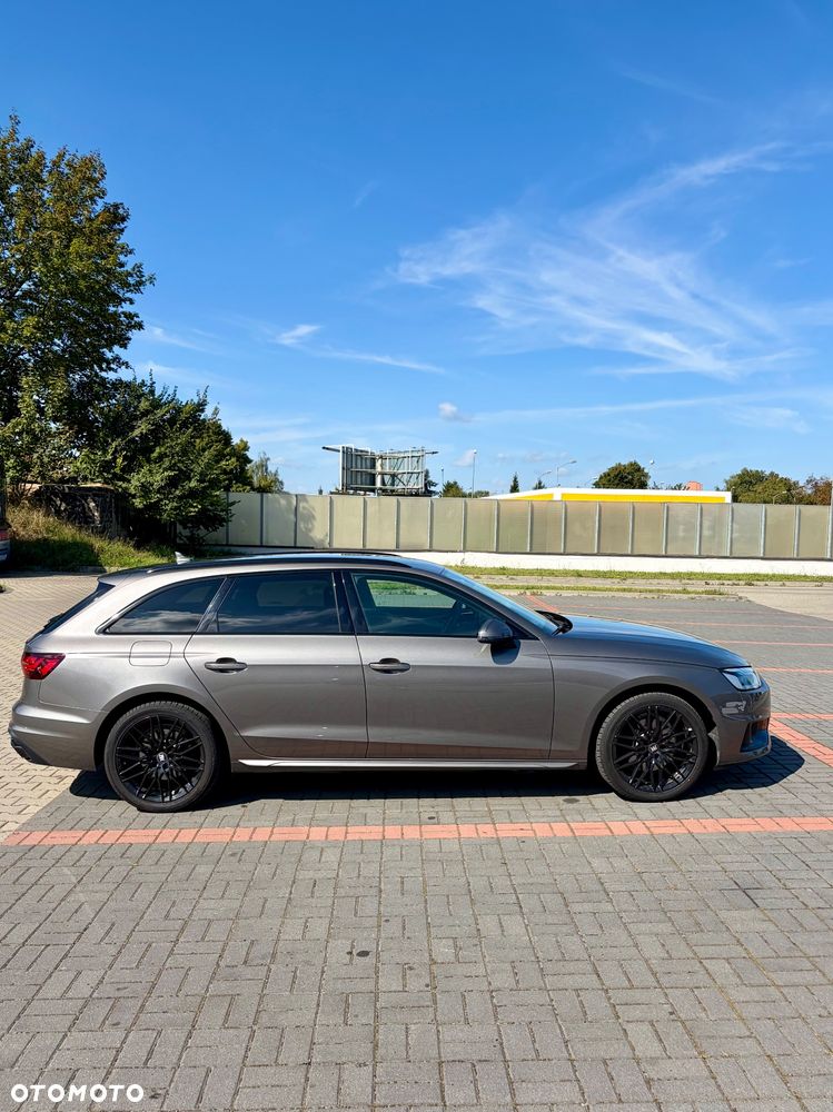 Audi A4 Avant 40 TFSI mHEV Advanced S tronic - 8
