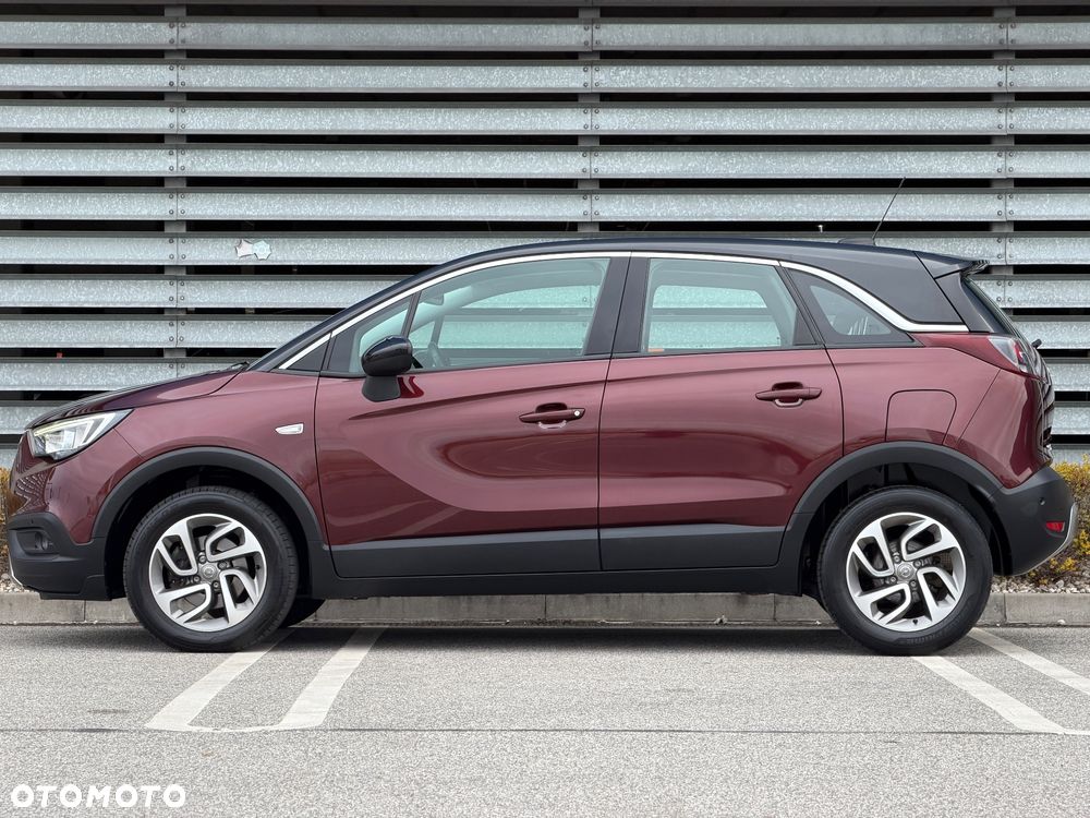Opel Crossland X 1.2 T GPF Elite S&S - 2