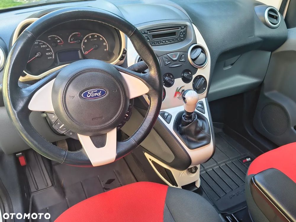 Ford KA - 10